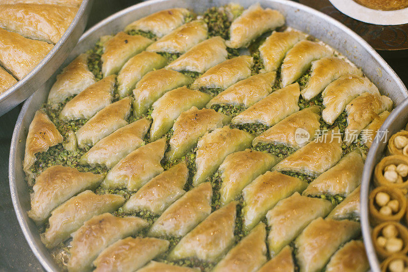 土耳其甜食 Baklava-Baklawa